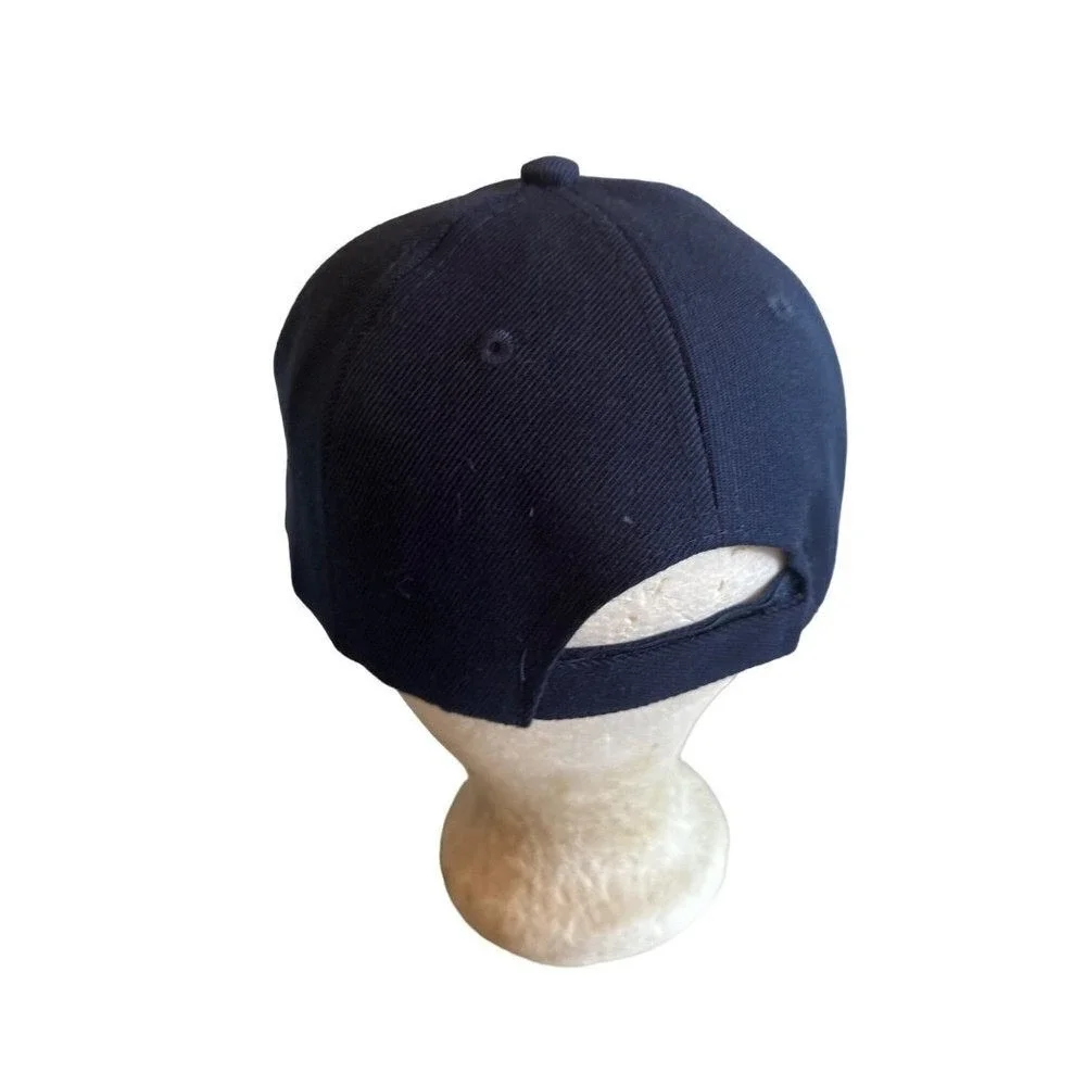 Korea Veteran Blue Hat Cap Adjustable‎